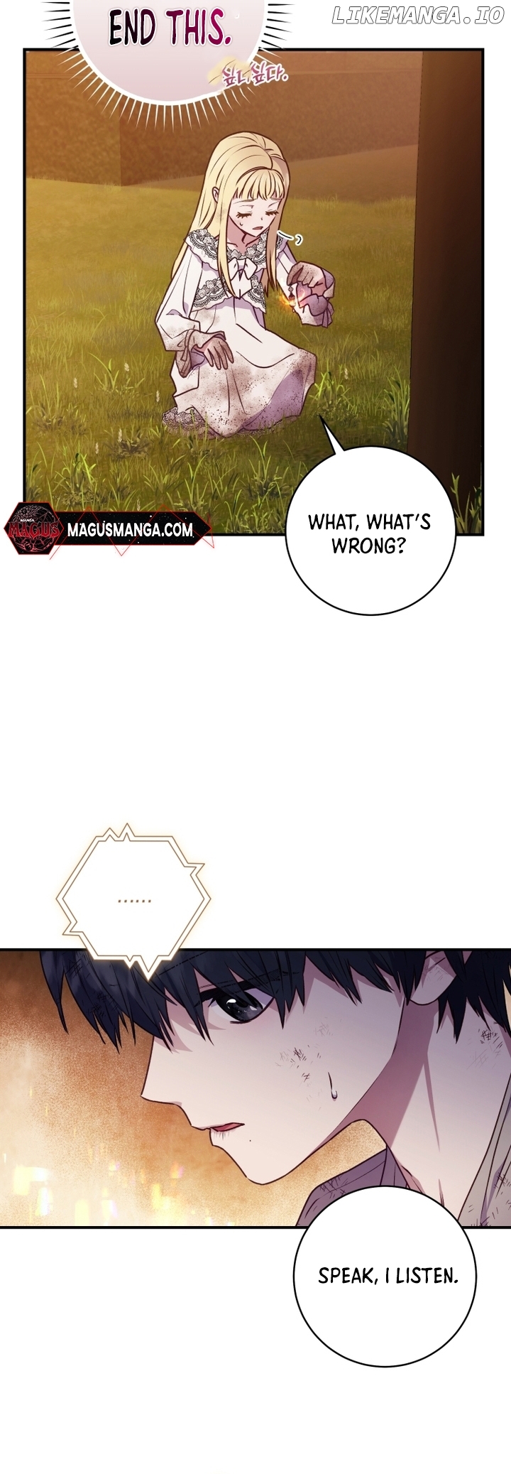I'll Predict Your Happy Ending Chapter 6 - page 39